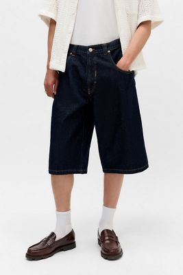 BDG Formula Denim Cargo Short