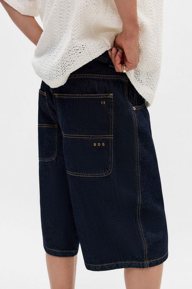 BDG Neo Rinse Denim Shorts #2