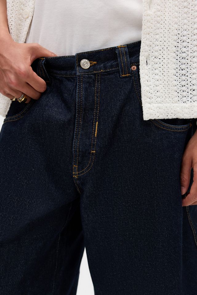 BDG Neo Rinse Denim Shorts #3