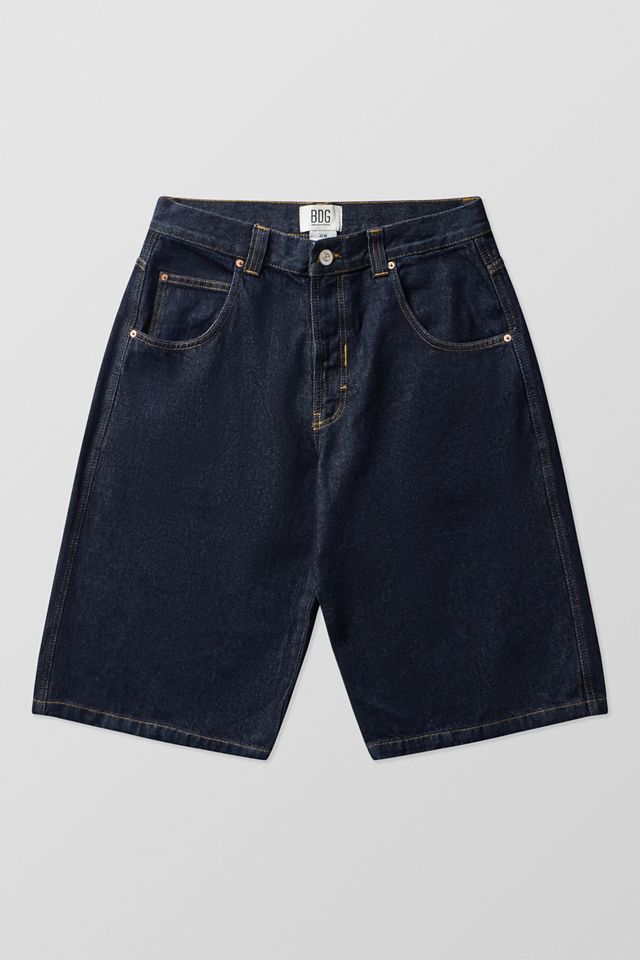 BDG Neo Rinse Denim Shorts #5