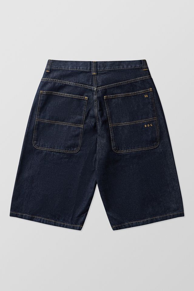 BDG Neo Rinse Denim Shorts #6