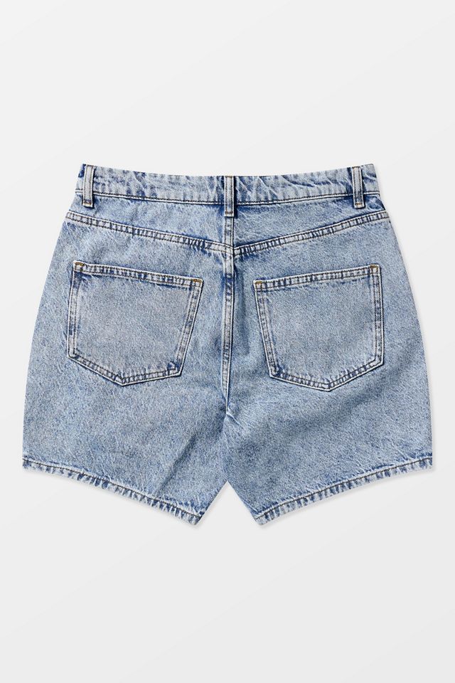 Shorts en jean délavé Jody BDG #6