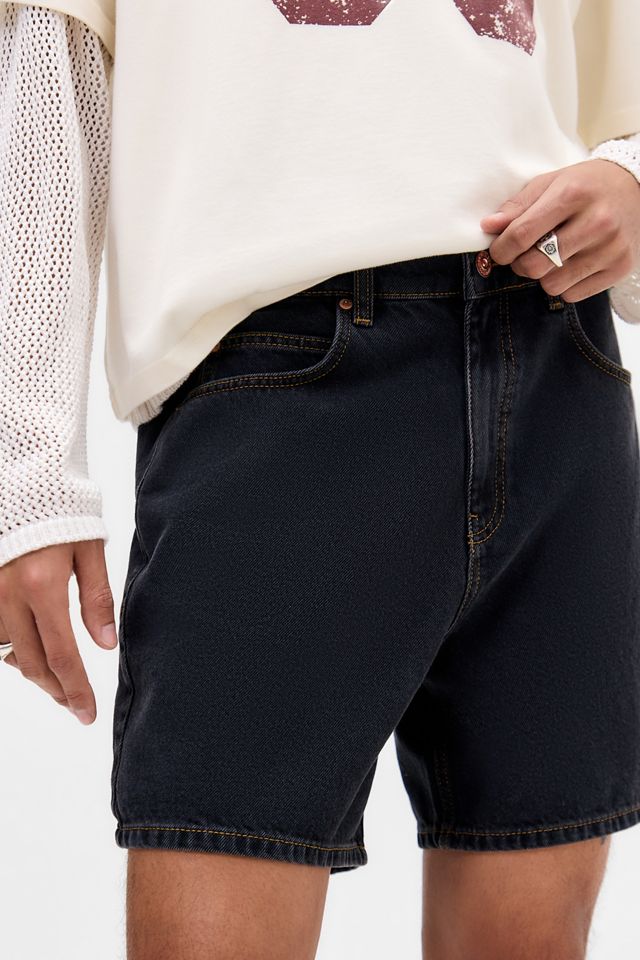 BDG Jody Black Shorts #1