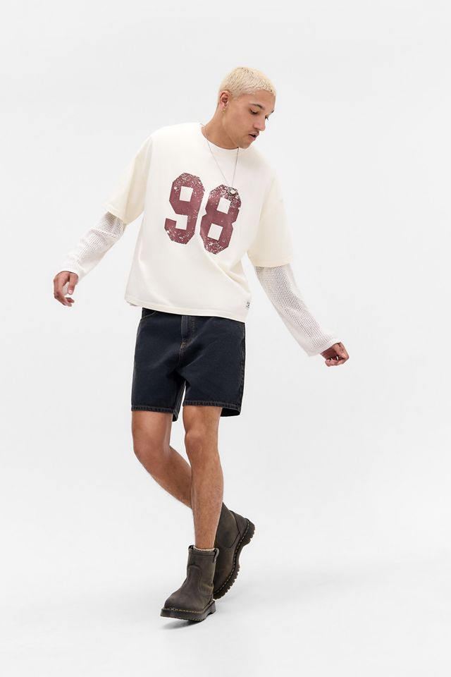 BDG Jody Black Shorts #2