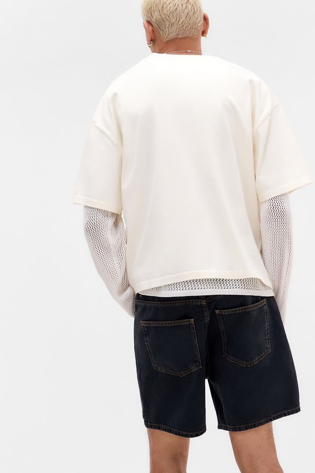 BDG Jody Black Shorts #3