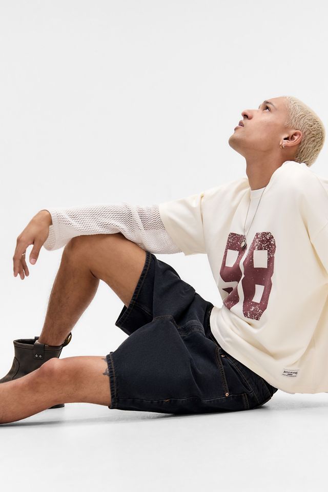 BDG Jody Black Shorts #4