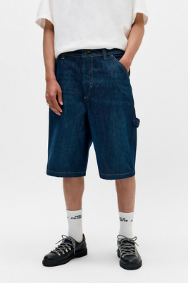 Oversized Greencast Carpenter Shorts en taille: 30 - BDG - Modalova