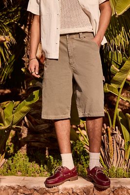 BDG Sage Oversized Carpenter Shorts