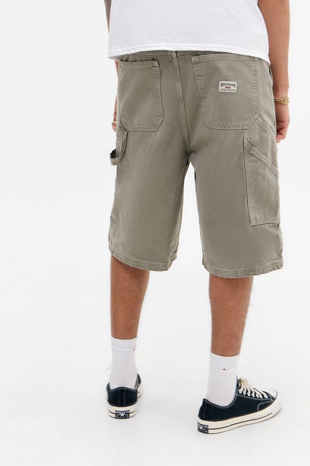 BDG Sage Oversized Carpenter Shorts #4