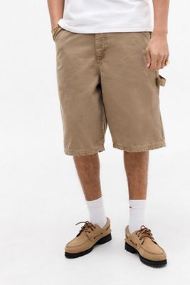 Shorts de travail surdimensionnés en velours côtelé BDG