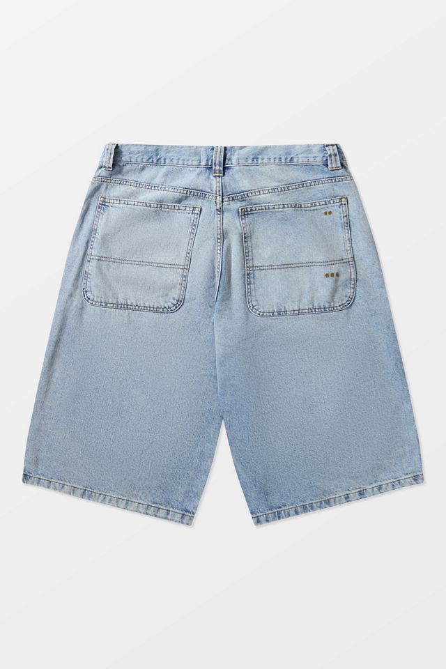 BDG Neo Skate Gebleichte Shorts #7
