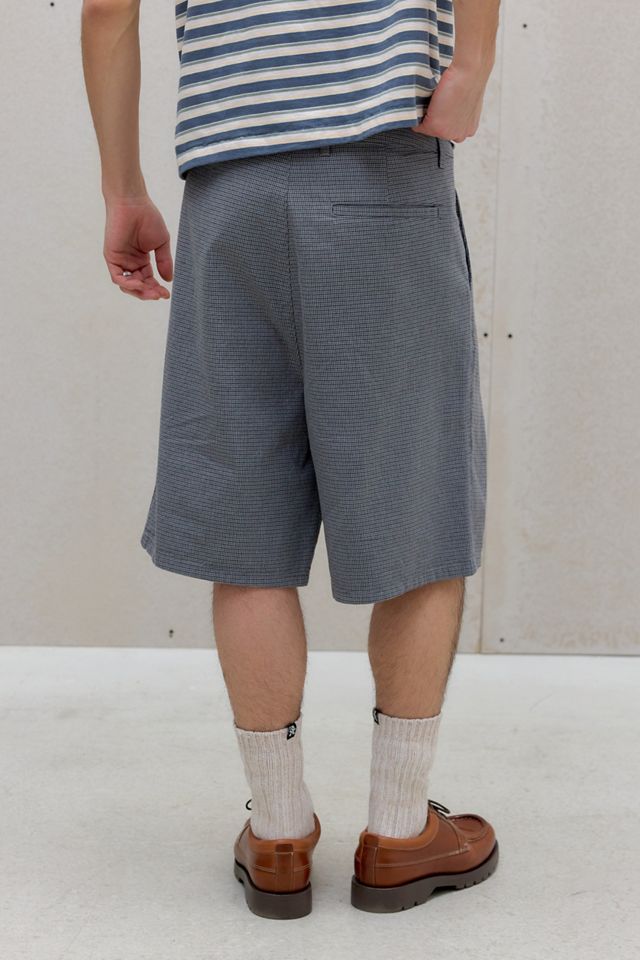 Shorts Pied-de-Poule Loom Brook #3