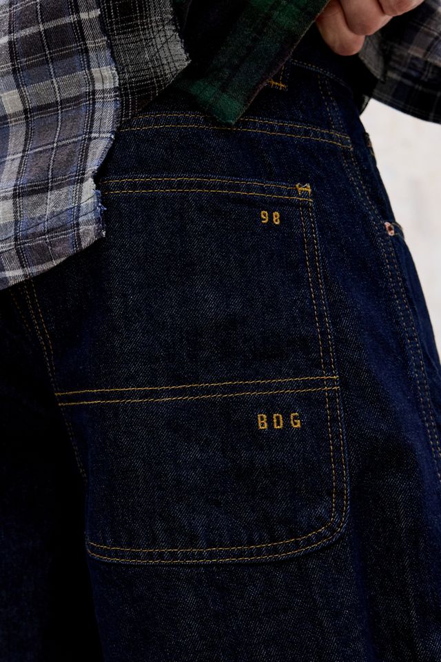 Shorts Skate Neo Rinse BDG #2