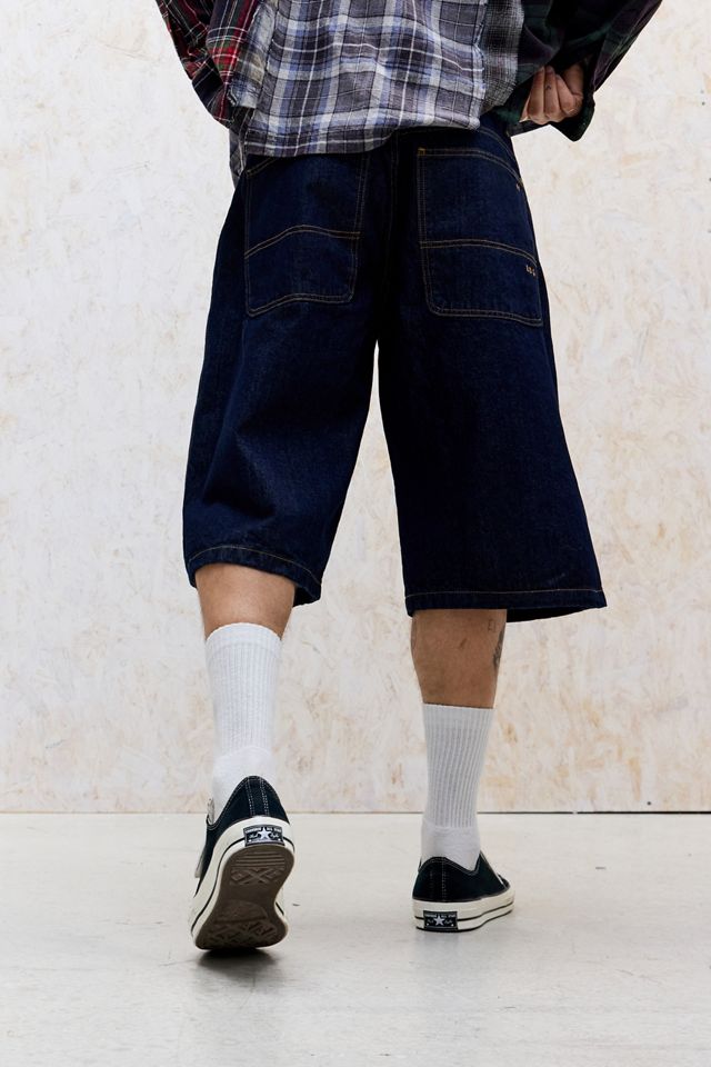 Shorts Skate Neo Rinse BDG #3