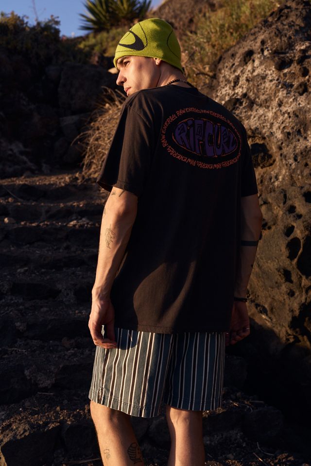 Shorts in Twill a Righe UO #3