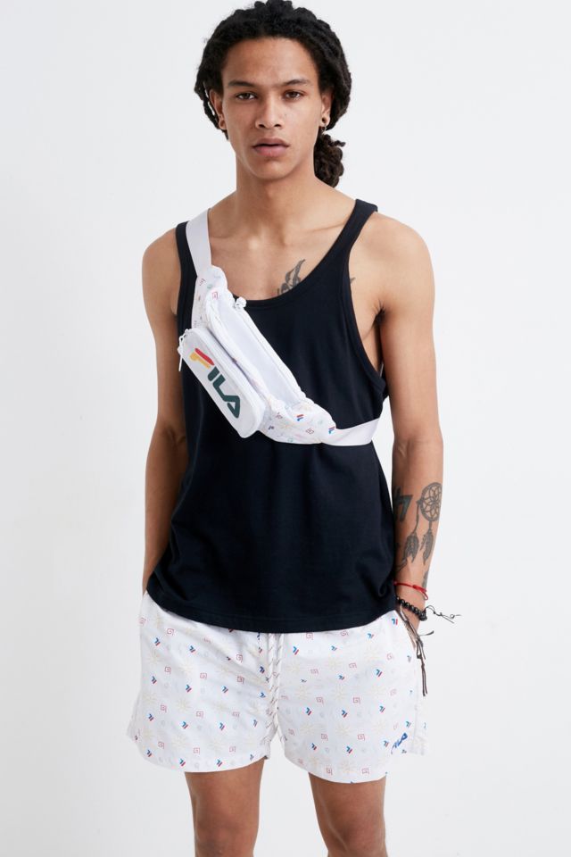 Fila shorts outlet urban outfitters