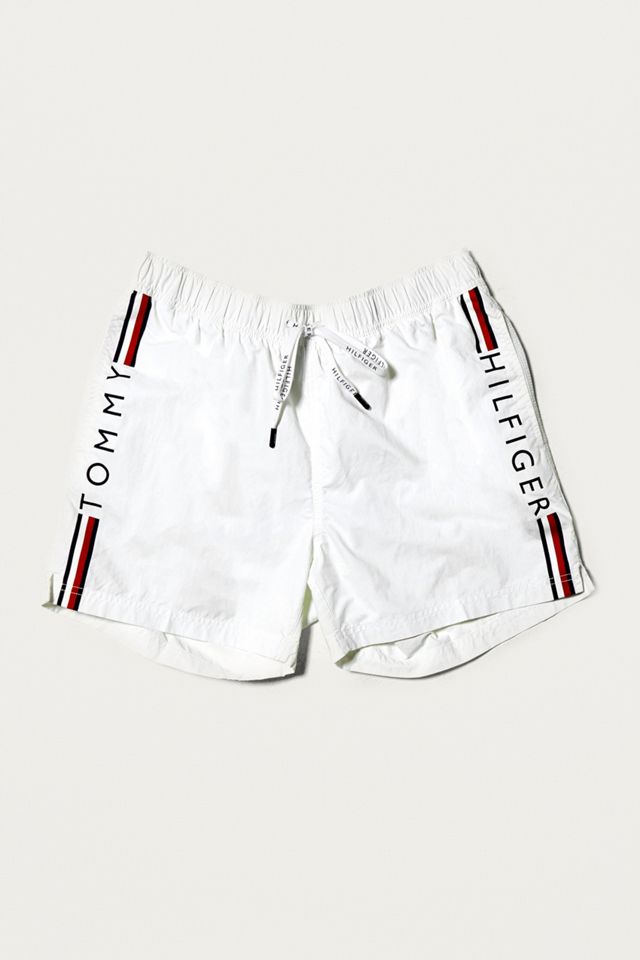 Tommy Hilfiger Taped Side Swim Shorts #1