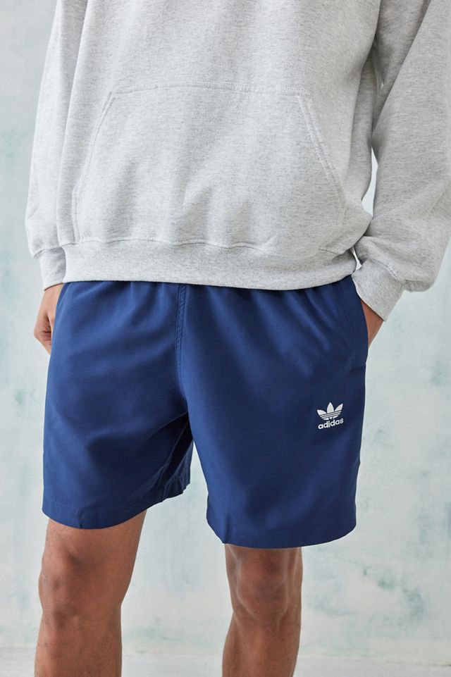 adidas Pantaloncini da bagno Navy 3-Stripes #1