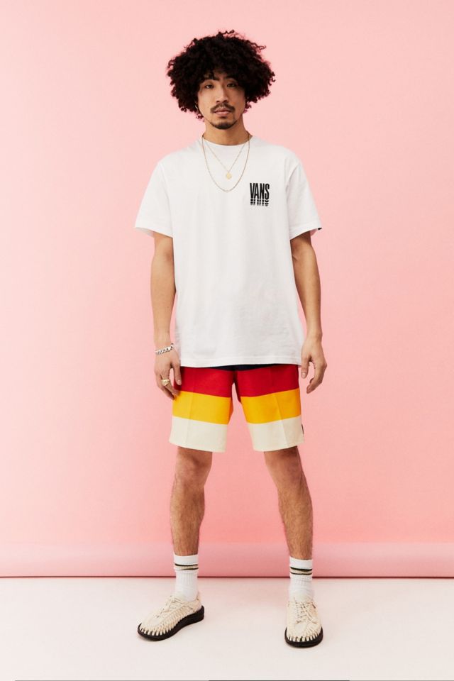 Vans sturdy stretch on sale shorts