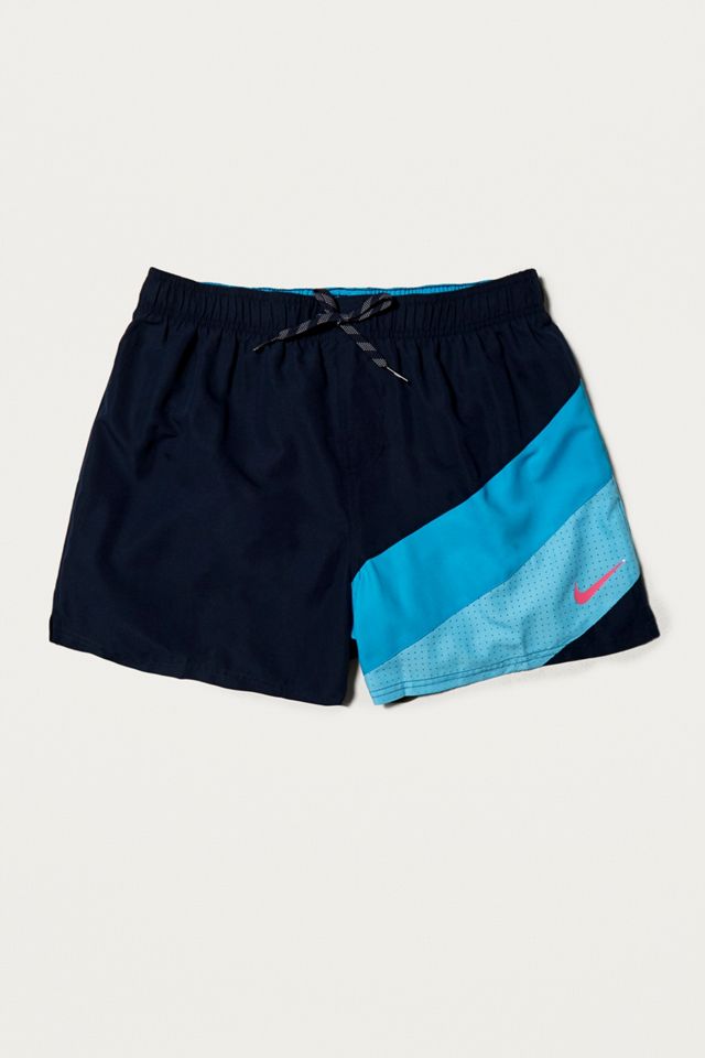 Nike Signal Blue Swim Shorts #1