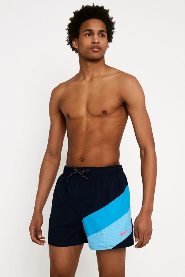 Nike Signal Blue Swim Shorts #2