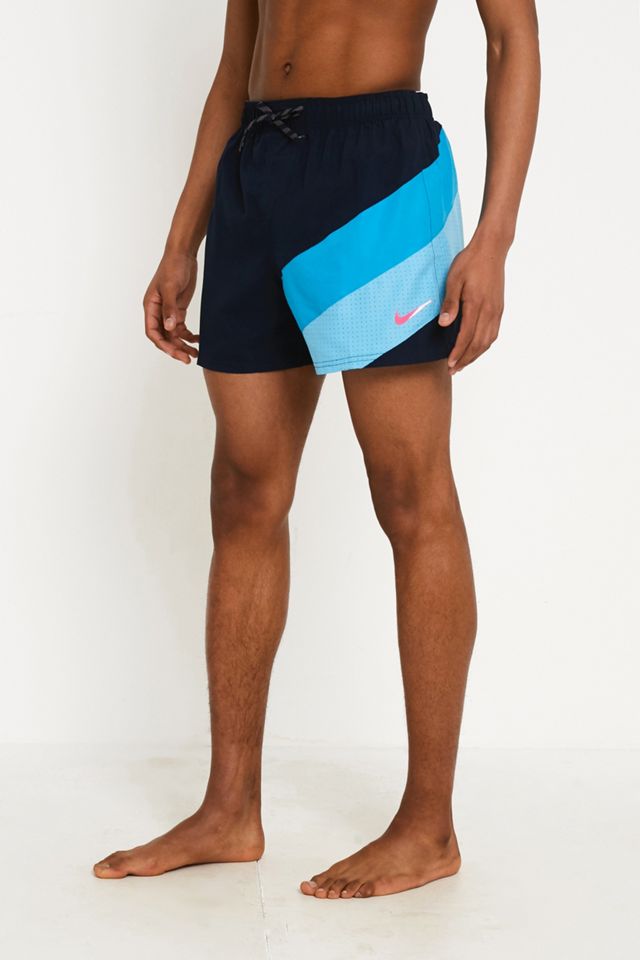 Nike Signal Blue Swim Shorts #4