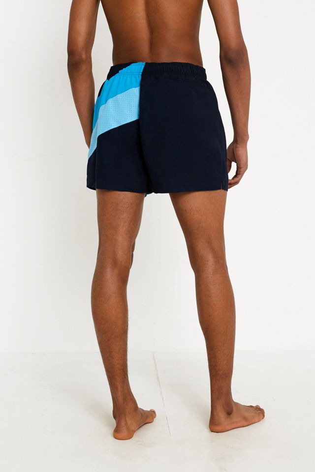 Nike Signal Blue Swim Shorts #5