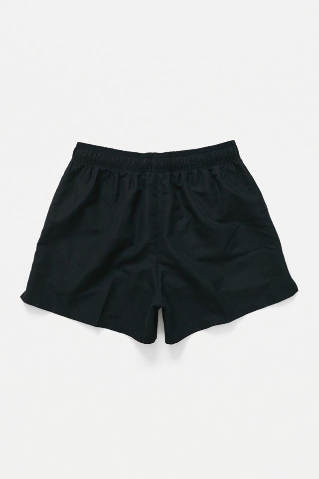 Nike - Short de bain noir uni #2