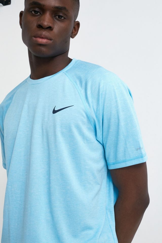 Blue gaze nike shirt hotsell