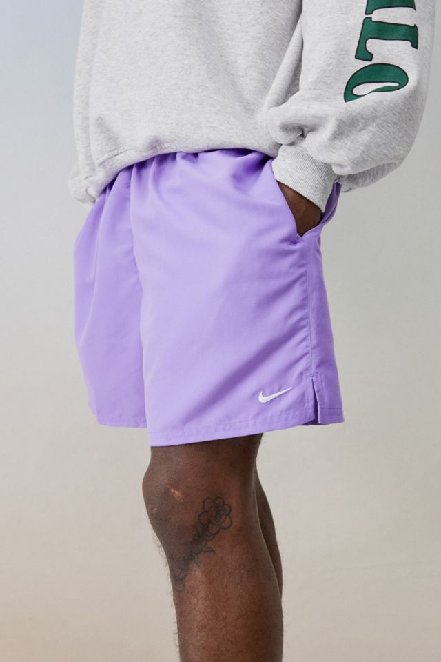 Lilac 2025 nike shorts