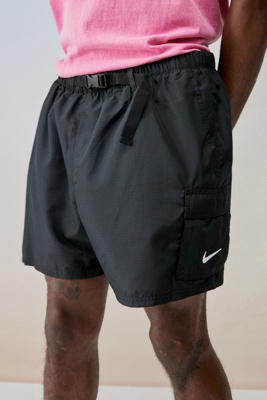 Nike Belted Cargo Swim Shorts | Urban Outfitters UK