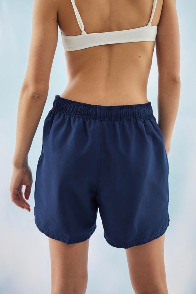 Nike Swim Solid Midnight Navy Swim Shorts #2