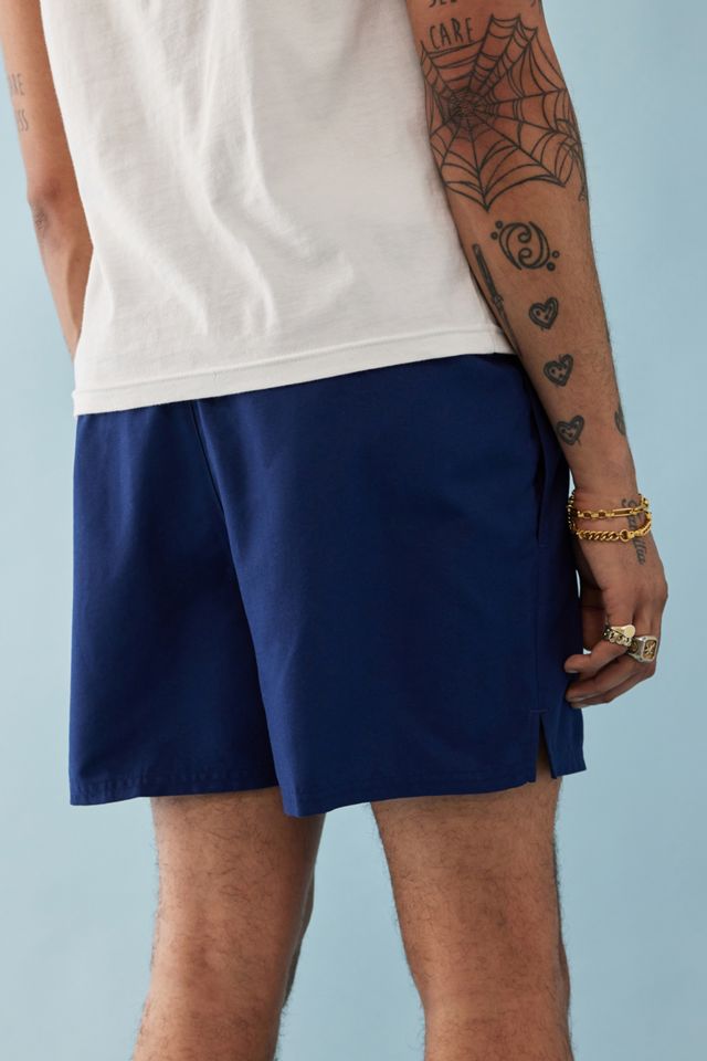 Nike Swim Solid Midnight Navy Badeshorts #3