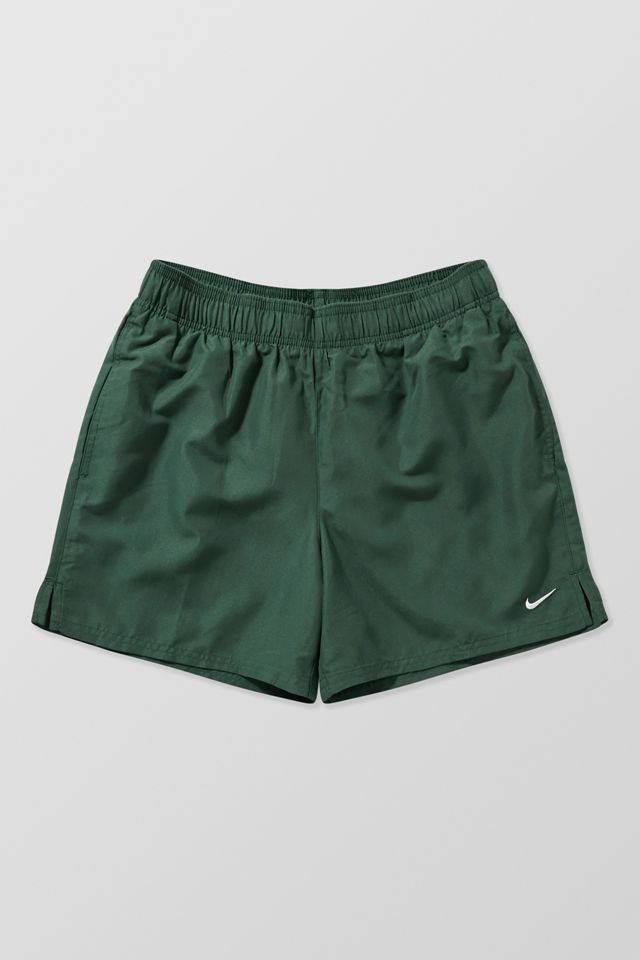 Nike Swim UO Exclusive Galactic Jade Swim Shorts #5