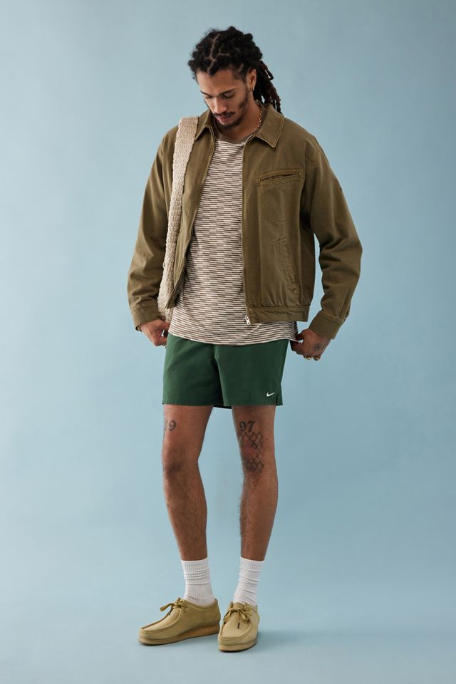 Nike Swim UO Exclusive Galactic Jade Swim Shorts #2
