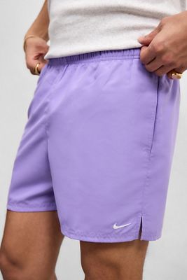 Pantaloncini da bagno Nike Swim UO Exclusive Atomic Violet