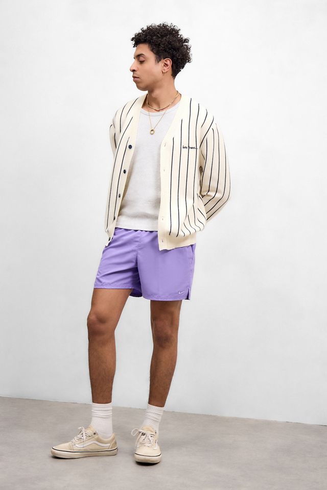 Pantaloncini da bagno Nike Swim UO Exclusive Atomic Violet #2