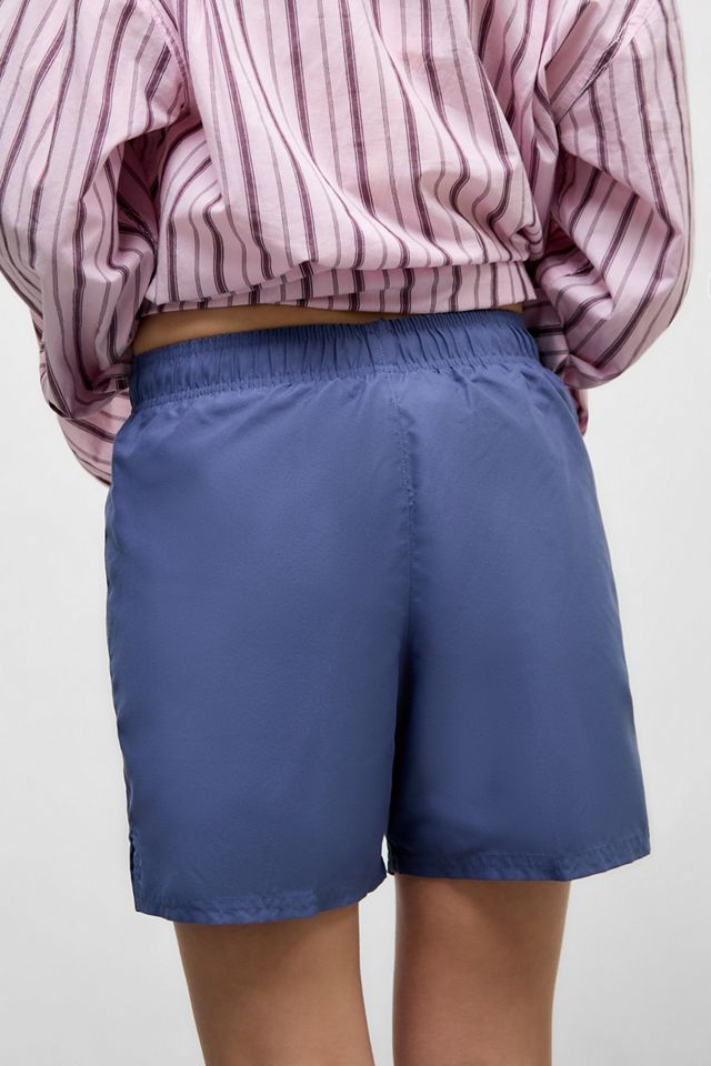 Nike Swim UO Exclusive Thunder Blue Swim Shorts #11