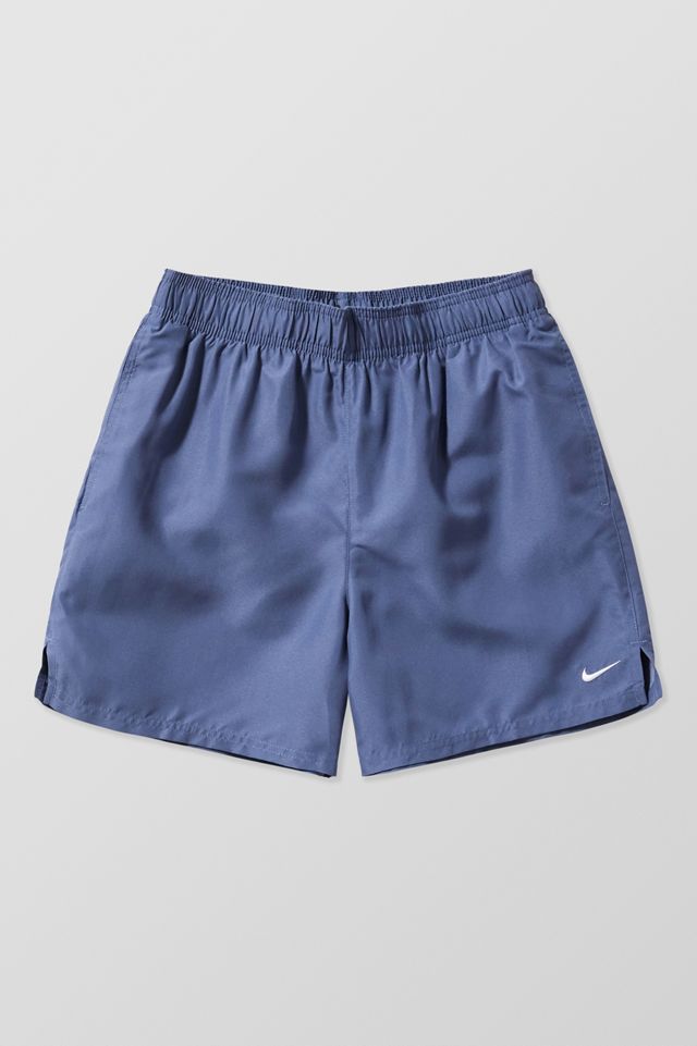 Nike Swim UO Exclusive Thunder Blue Swim Shorts #6