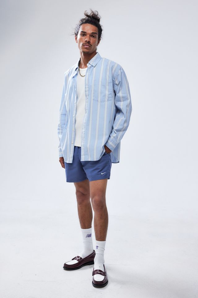 Nike Swim UO Exclusive Thunder Blue Swim Shorts #2