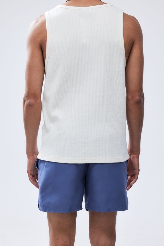Nike Swim UO Exclusive Thunder Blue Swim Shorts #3