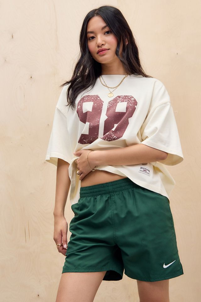 Nike Tannengrün Badeshorts #9