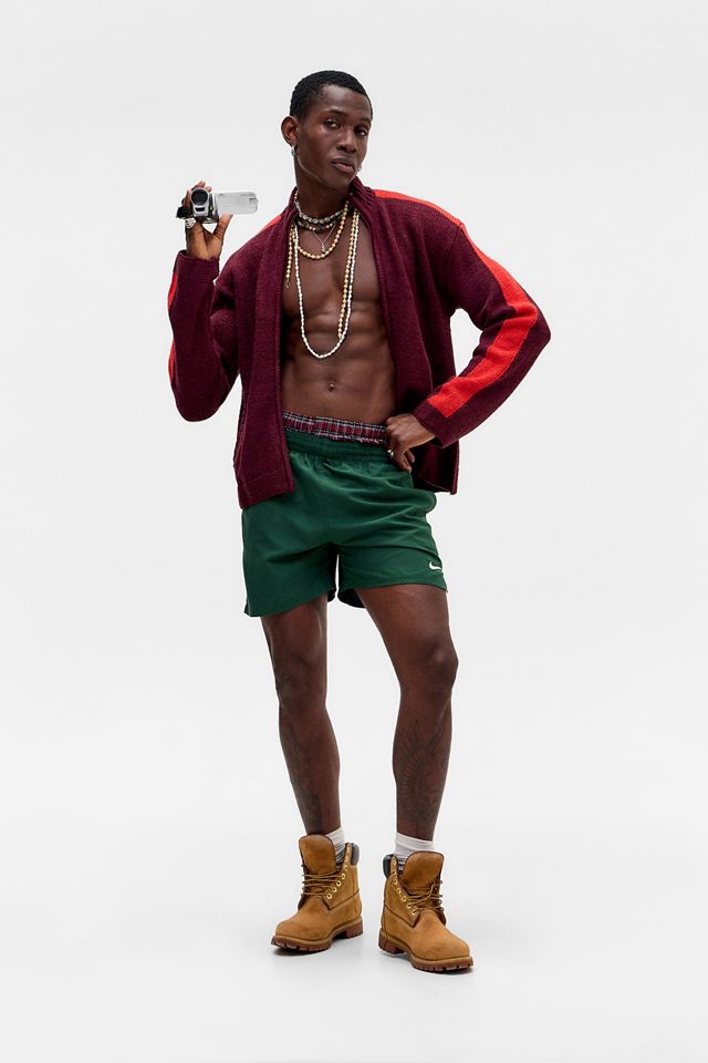 Nike Tannengrün Badeshorts #6