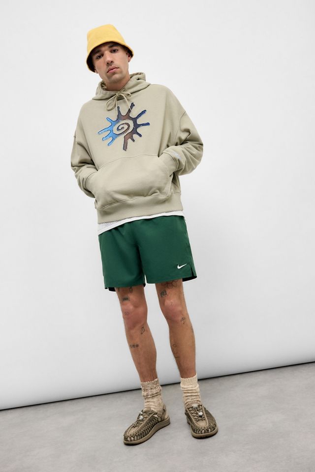 Nike Tannengrün Badeshorts #1