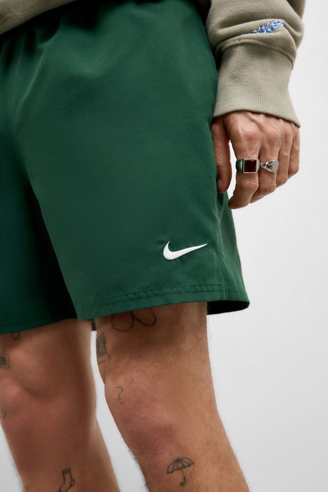 Nike Tannengrün Badeshorts #2