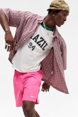 Pinksicle Swim Shorts - S at Urban Outfitters - Nike - Modalova