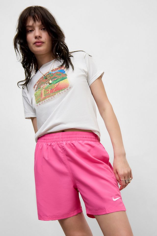 Short de bain Nike Pinksicle #3