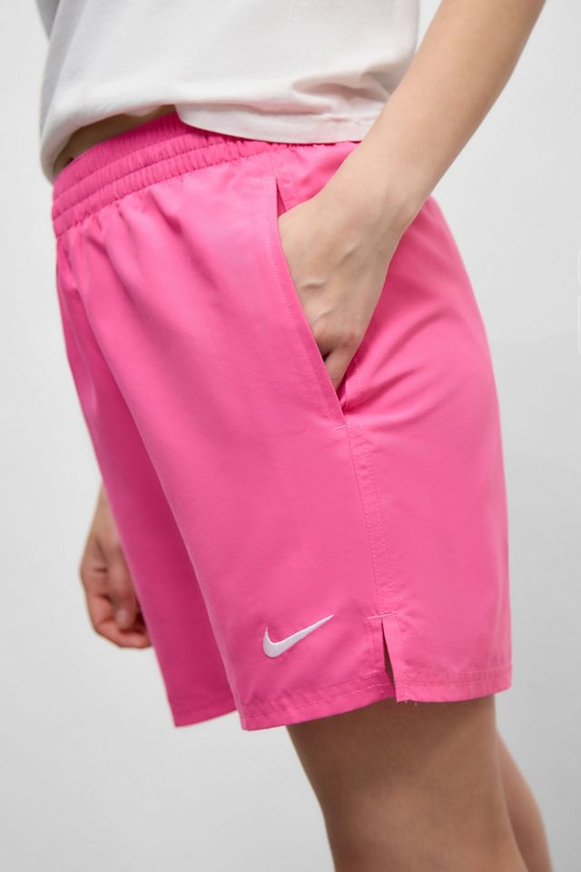 Short de bain Nike Pinksicle #4