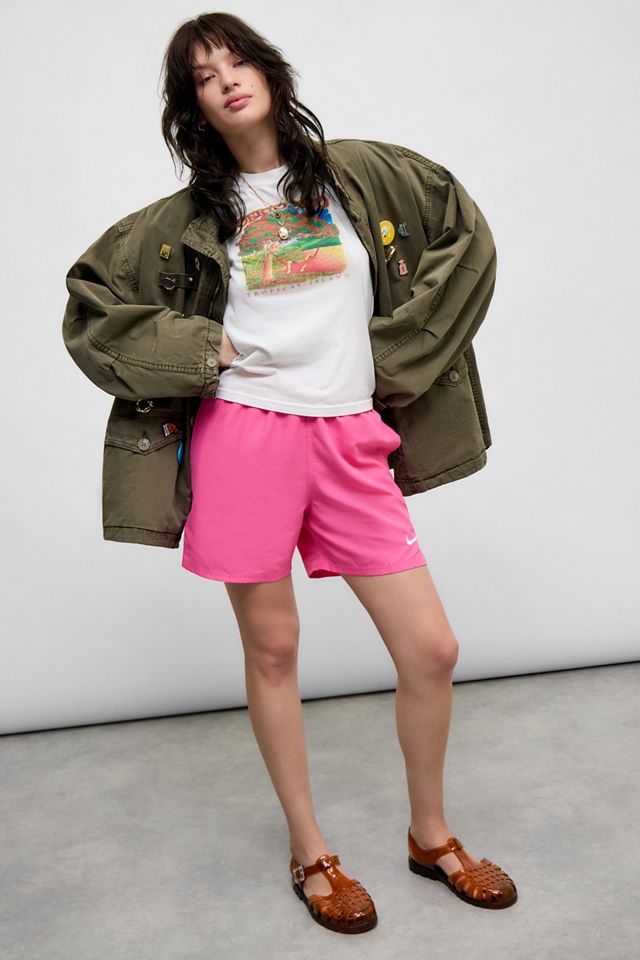 Short de bain Nike Pinksicle #5