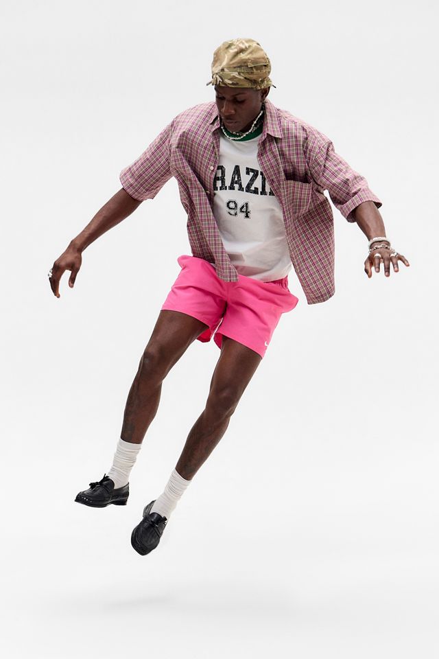 Short de bain Nike Pinksicle #1